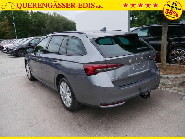 Skoda Octavia Combi Selection 2.0 TDI DSG*AHK-SCHWENKBAR*ACC*LED*PDC*SHZ*SMARTLINK 
