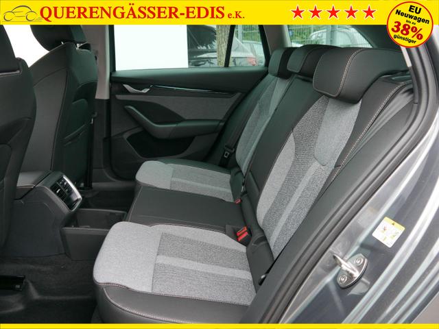 Skoda Octavia Combi Selection 2.0 TDI DSG*AHK-SCHWENKBAR*ACC*LED*PDC*SHZ*SMARTLINK 