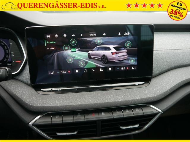 Skoda Octavia Combi Selection 2.0 TDI DSG*AHK-SCHWENKBAR*ACC*LED*PDC*SHZ*SMARTLINK 