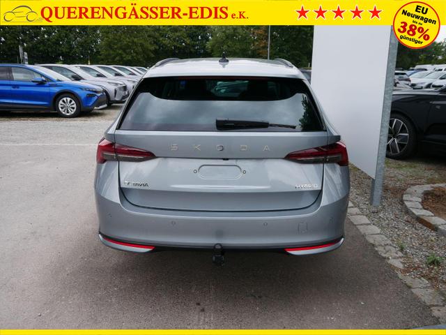 Skoda Octavia Combi Selection 1.5 TSI mHEV DSG*AHK-SCHW*ACC*PDC*LED*SHZ*SMARTLINK*KLIMA 