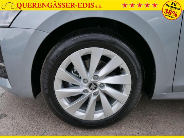 Skoda Octavia Combi Selection 1.5 TSI mHEV DSG*AHK-SCHW*ACC*PDC*LED*SHZ*SMARTLINK*KLIMA 