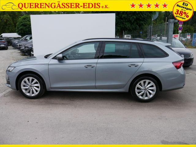 Skoda Octavia Combi Selection 1.5 TSI mHEV DSG*AHK-SCHW*ACC*PDC*LED*SHZ*SMARTLINK*KLIMA 