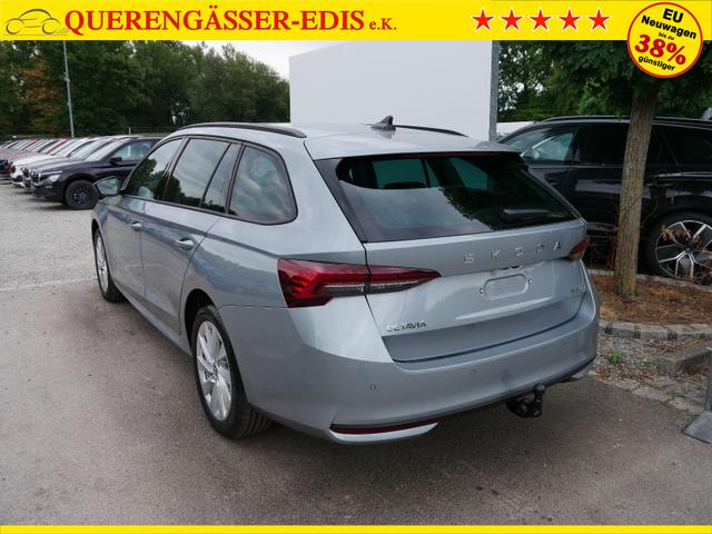 Skoda Octavia Combi Selection 1.5 TSI mHEV DSG*AHK-SCHW*ACC*PDC*LED*SHZ*SMARTLINK*KLIMA 