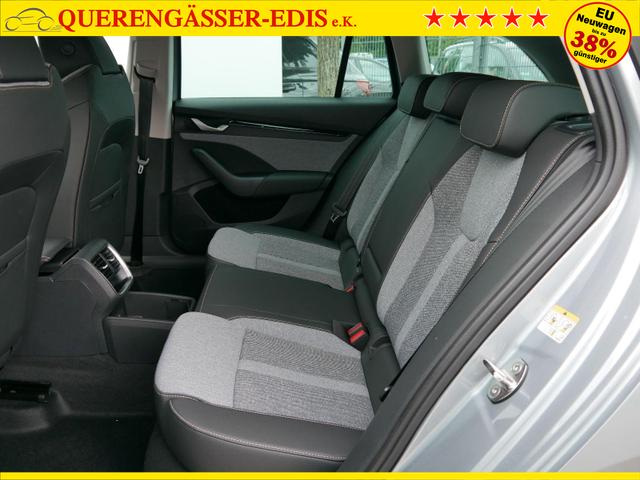Skoda Octavia Combi Selection 1.5 TSI mHEV DSG*AHK-SCHW*ACC*PDC*LED*SHZ*SMARTLINK*KLIMA 