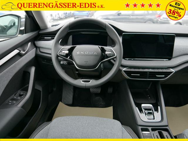 Skoda Octavia Combi Selection 1.5 TSI mHEV DSG*AHK-SCHW*ACC*PDC*LED*SHZ*SMARTLINK*KLIMA 