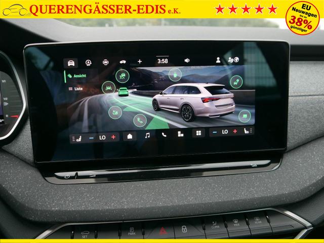 Skoda Octavia Combi Selection 1.5 TSI mHEV DSG*AHK-SCHW*ACC*PDC*LED*SHZ*SMARTLINK*KLIMA 