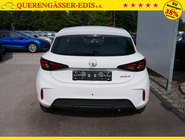 MG MG3 Comfort 1.5 VTi-tech*NAVI*R&Uuml;CKFAHRKAMERA*LED*PDC*SMARTLINK* 