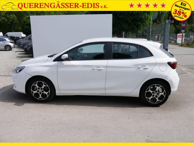 MG MG3 Comfort 1.5 VTi-tech*NAVI*R&Uuml;CKFAHRKAMERA*LED*PDC*SMARTLINK* 
