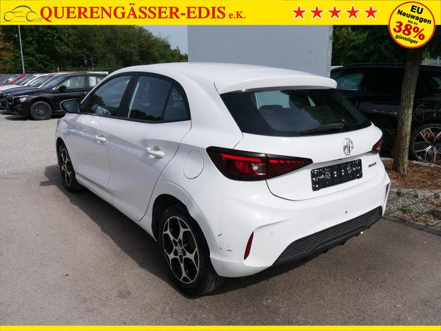 MG MG3 Comfort 1.5 VTi-tech*NAVI*R&Uuml;CKFAHRKAMERA*LED*PDC*SMARTLINK* 