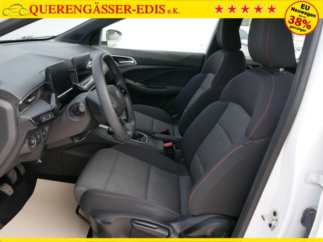 MG MG3 Comfort 1.5 VTi-tech*NAVI*R&Uuml;CKFAHRKAMERA*LED*PDC*SMARTLINK* 