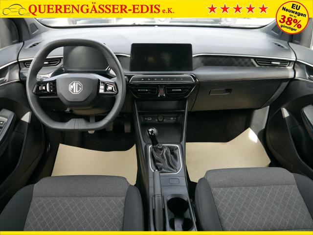 MG MG3 Comfort 1.5 VTi-tech*NAVI*R&Uuml;CKFAHRKAMERA*LED*PDC*SMARTLINK* 