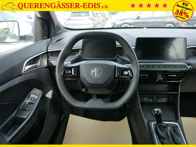 MG MG3 Comfort 1.5 VTi-tech*NAVI*R&Uuml;CKFAHRKAMERA*LED*PDC*SMARTLINK* 