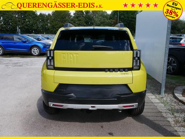 Fiat Grande Panda BUSINESS EDITION HYBRID 1.2*NAVI*PDC*KAMERA*LED*SHZ*TEMPOMAT*KLIMA*17-ZOLL 