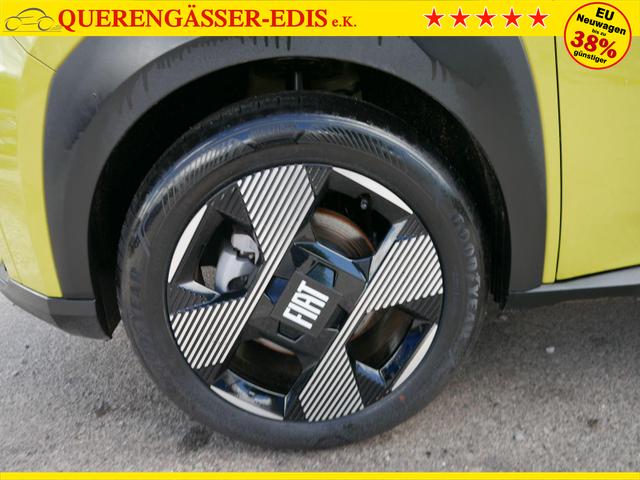 Fiat Grande Panda BUSINESS EDITION HYBRID 1.2*NAVI*PDC*KAMERA*LED*SHZ*TEMPOMAT*KLIMA*17-ZOLL 