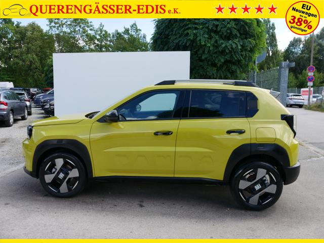 Fiat Grande Panda BUSINESS EDITION HYBRID 1.2*NAVI*PDC*KAMERA*LED*SHZ*TEMPOMAT*KLIMA*17-ZOLL 