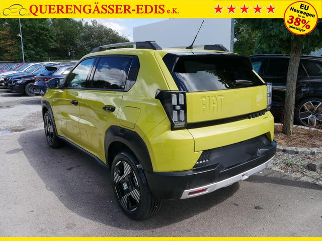 Fiat Grande Panda BUSINESS EDITION HYBRID 1.2*NAVI*PDC*KAMERA*LED*SHZ*TEMPOMAT*KLIMA*17-ZOLL 