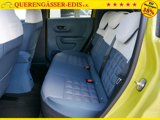 Fiat Grande Panda BUSINESS EDITION HYBRID 1.2*NAVI*PDC*KAMERA*LED*SHZ*TEMPOMAT*KLIMA*17-ZOLL 