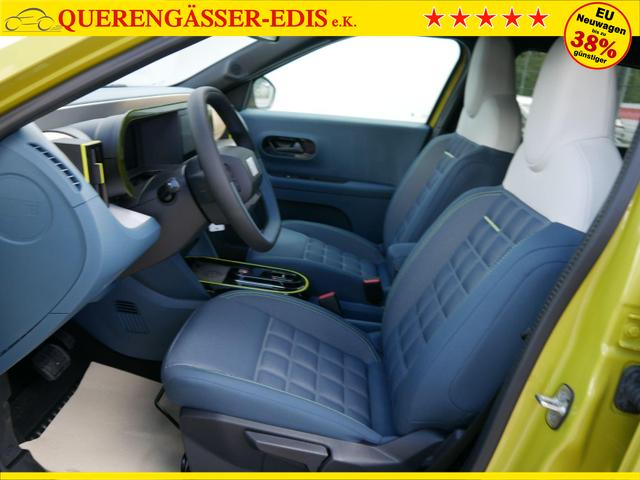 Fiat Grande Panda BUSINESS EDITION HYBRID 1.2*NAVI*PDC*KAMERA*LED*SHZ*TEMPOMAT*KLIMA*17-ZOLL 