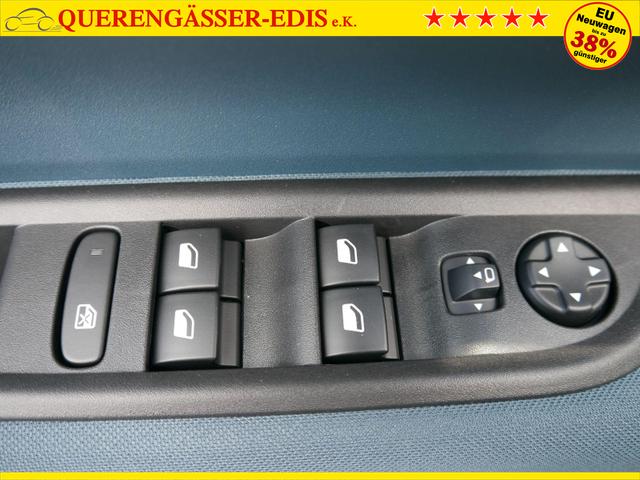 Fiat Grande Panda BUSINESS EDITION HYBRID 1.2*NAVI*PDC*KAMERA*LED*SHZ*TEMPOMAT*KLIMA*17-ZOLL 