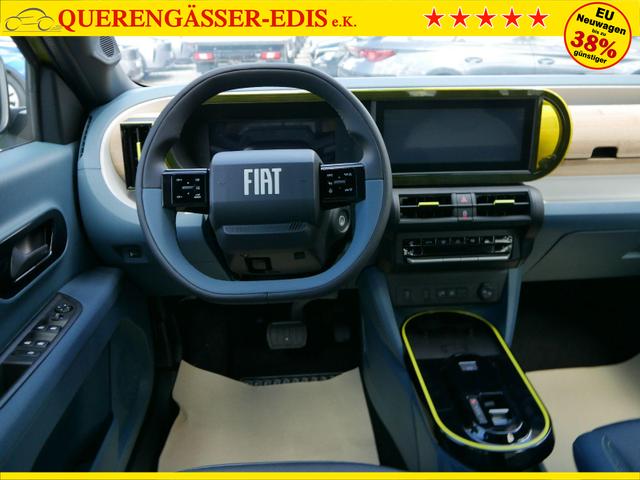 Fiat Grande Panda BUSINESS EDITION HYBRID 1.2*NAVI*PDC*KAMERA*LED*SHZ*TEMPOMAT*KLIMA*17-ZOLL 