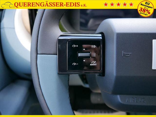 Fiat Grande Panda BUSINESS EDITION HYBRID 1.2*NAVI*PDC*KAMERA*LED*SHZ*TEMPOMAT*KLIMA*17-ZOLL 