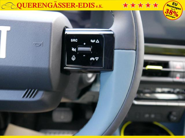 Fiat Grande Panda BUSINESS EDITION HYBRID 1.2*NAVI*PDC*KAMERA*LED*SHZ*TEMPOMAT*KLIMA*17-ZOLL 