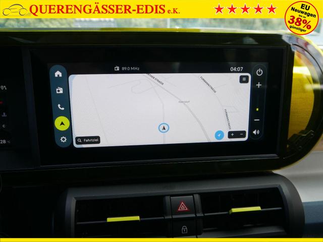 Fiat Grande Panda BUSINESS EDITION HYBRID 1.2*NAVI*PDC*KAMERA*LED*SHZ*TEMPOMAT*KLIMA*17-ZOLL 