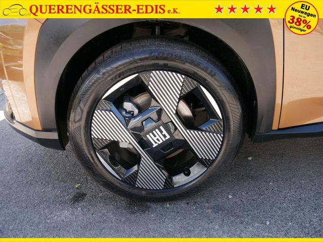 Fiat Grande Panda BUSINESS EDITION HYBRID 1.2*NAVI*PDC*KAMERA*LED*SHZ*TEMPOMAT*KLIMA*17-ZOLL 