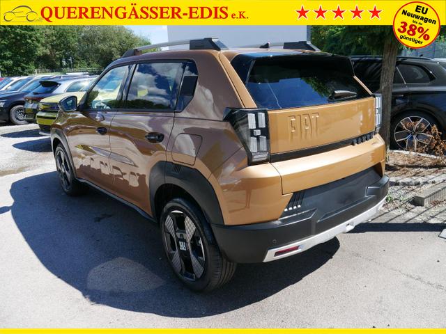 Fiat Grande Panda BUSINESS EDITION HYBRID 1.2*NAVI*PDC*KAMERA*LED*SHZ*TEMPOMAT*KLIMA*17-ZOLL 