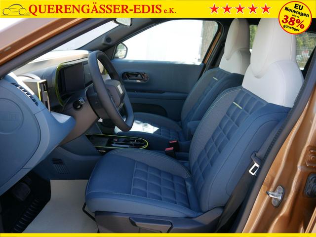 Fiat Grande Panda BUSINESS EDITION HYBRID 1.2*NAVI*PDC*KAMERA*LED*SHZ*TEMPOMAT*KLIMA*17-ZOLL 