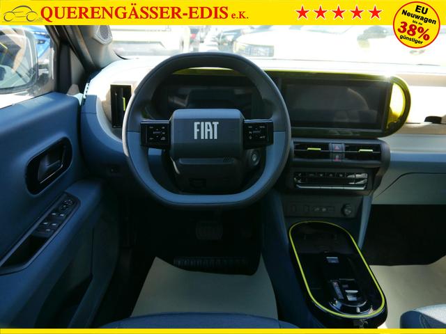 Fiat Grande Panda BUSINESS EDITION HYBRID 1.2*NAVI*PDC*KAMERA*LED*SHZ*TEMPOMAT*KLIMA*17-ZOLL 