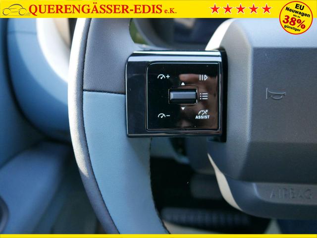 Fiat Grande Panda BUSINESS EDITION HYBRID 1.2*NAVI*PDC*KAMERA*LED*SHZ*TEMPOMAT*KLIMA*17-ZOLL 