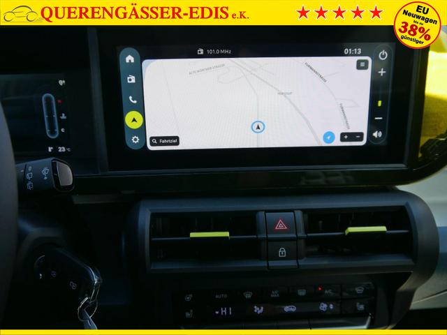 Fiat Grande Panda BUSINESS EDITION HYBRID 1.2*NAVI*PDC*KAMERA*LED*SHZ*TEMPOMAT*KLIMA*17-ZOLL 