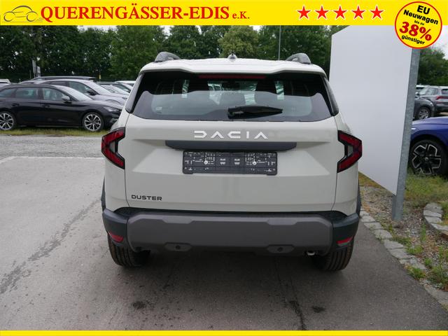 Dacia Duster Expression 3 TCe 4x2*NAVI-&Uuml;BER-SMARTLINK*AHK*PDC-KAMERA*LED*SHZ*17-ZOLL 