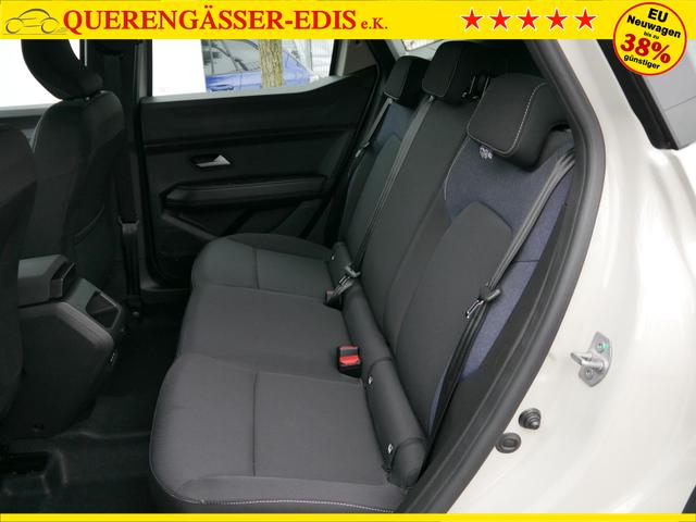 Dacia Duster Expression 3 TCe 4x2*NAVI-&Uuml;BER-SMARTLINK*AHK*PDC-KAMERA*LED*SHZ*17-ZOLL 