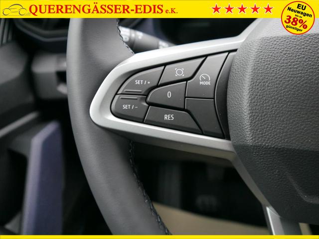 Dacia Duster Expression 3 TCe 4x2*NAVI-&Uuml;BER-SMARTLINK*AHK*PDC-KAMERA*LED*SHZ*17-ZOLL 