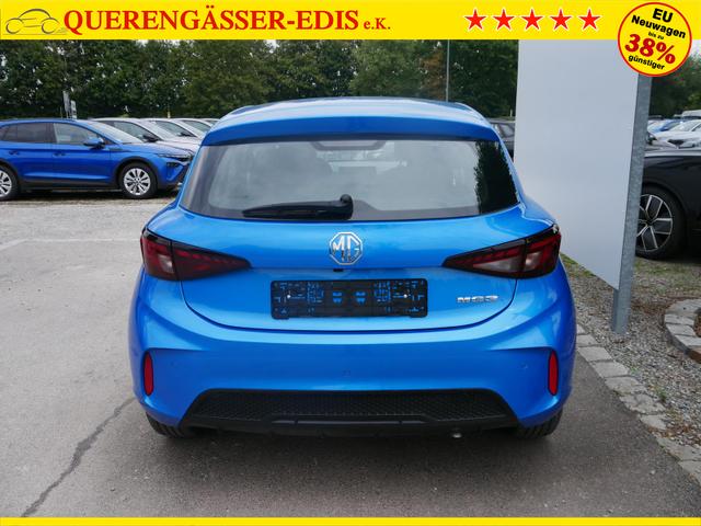 MG MG3 Comfort 1.5 VTi-tech*NAVI*R&Uuml;CKFAHRKAMERA*LED*PDC*SMARTLINK* 