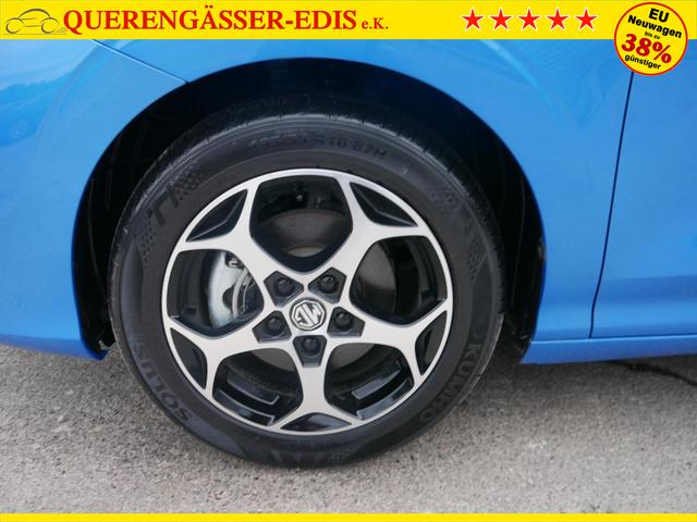 MG MG3 Comfort 1.5 VTi-tech*NAVI*R&Uuml;CKFAHRKAMERA*LED*PDC*SMARTLINK* 