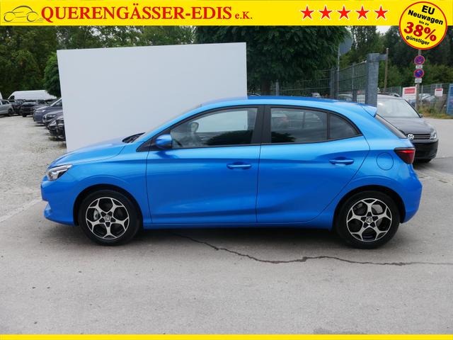 MG MG3 Comfort 1.5 VTi-tech*NAVI*R&Uuml;CKFAHRKAMERA*LED*PDC*SMARTLINK* 