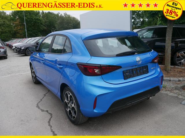 MG MG3 Comfort 1.5 VTi-tech*NAVI*R&Uuml;CKFAHRKAMERA*LED*PDC*SMARTLINK* 
