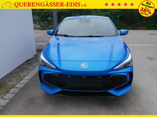 MG MG3 Comfort 1.5 VTi-tech*NAVI*R&Uuml;CKFAHRKAMERA*LED*PDC*SMARTLINK* 