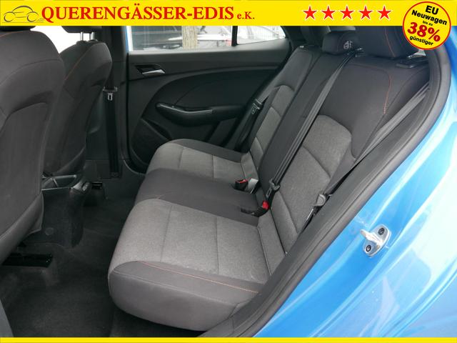 MG MG3 Comfort 1.5 VTi-tech*NAVI*R&Uuml;CKFAHRKAMERA*LED*PDC*SMARTLINK* 