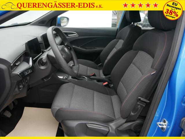 MG MG3 Comfort 1.5 VTi-tech*NAVI*R&Uuml;CKFAHRKAMERA*LED*PDC*SMARTLINK* 