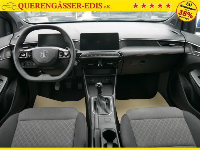 MG MG3 Comfort 1.5 VTi-tech*NAVI*R&Uuml;CKFAHRKAMERA*LED*PDC*SMARTLINK* 