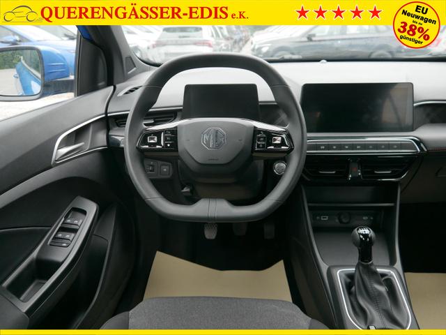 MG MG3 Comfort 1.5 VTi-tech*NAVI*R&Uuml;CKFAHRKAMERA*LED*PDC*SMARTLINK* 