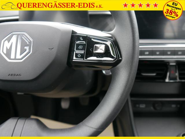 MG MG3 Comfort 1.5 VTi-tech*NAVI*R&Uuml;CKFAHRKAMERA*LED*PDC*SMARTLINK* 