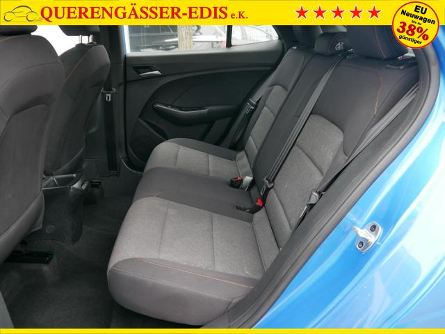 MG MG3 Comfort 1.5 VTi-tech*NAVI*R&Uuml;CKFAHRKAMERA*LED*PDC*SMARTLINK* 