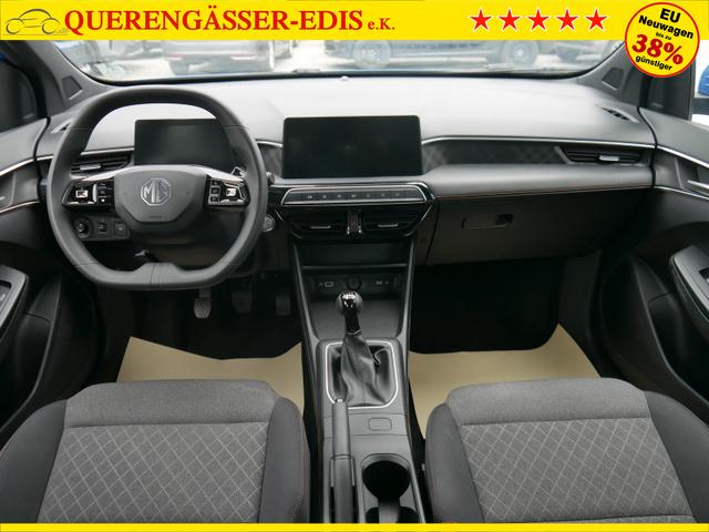 MG MG3 Comfort 1.5 VTi-tech*NAVI*R&Uuml;CKFAHRKAMERA*LED*PDC*SMARTLINK* 