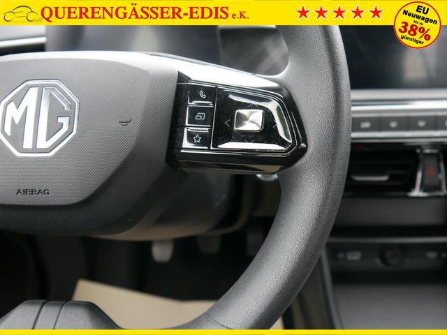 MG MG3 Comfort 1.5 VTi-tech*NAVI*R&Uuml;CKFAHRKAMERA*LED*PDC*SMARTLINK* 