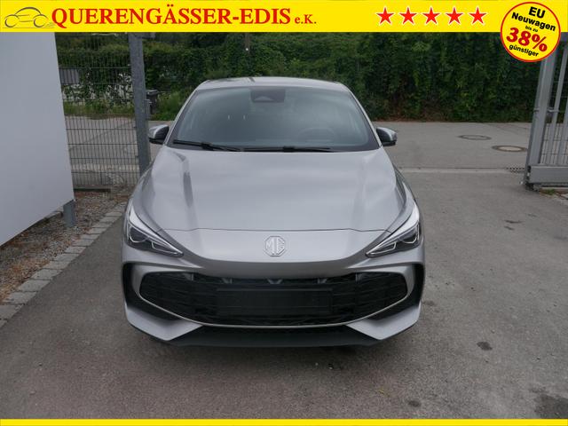 MG MG3 Comfort 1.5 VTi-tech*NAVI*R&Uuml;CKFAHRKAMERA*LED*PDC*SMARTLINK* 